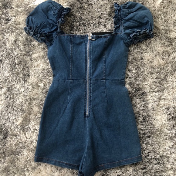 BRAND NEW fashion nova romper - Picture 3 of 3